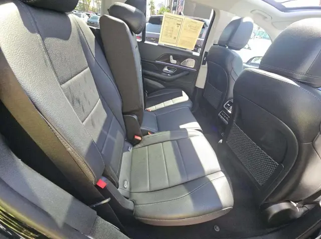 MERCEDES-BENZ GLS 450 2024