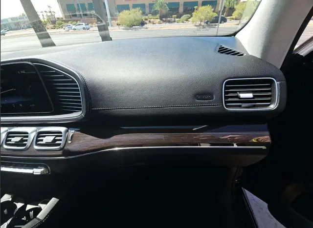 MERCEDES-BENZ GLS 450 2024