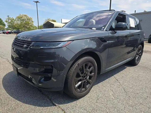LAND ROVER RANGE ROVER SPORT SE 2023
