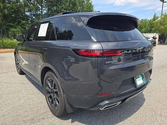 LAND ROVER RANGE ROVER SPORT SE 2023
