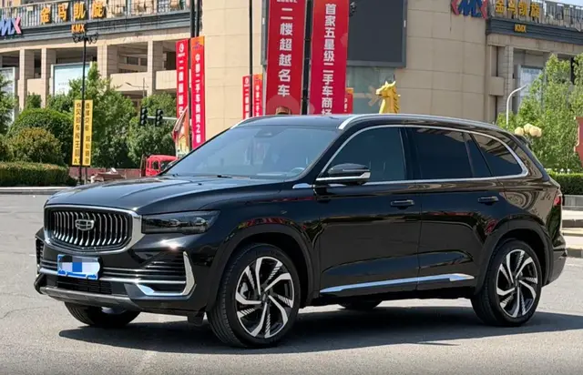 GEELY XINGYUE L 2024