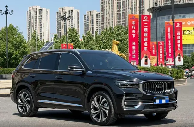 GEELY XINGYUE L 2024