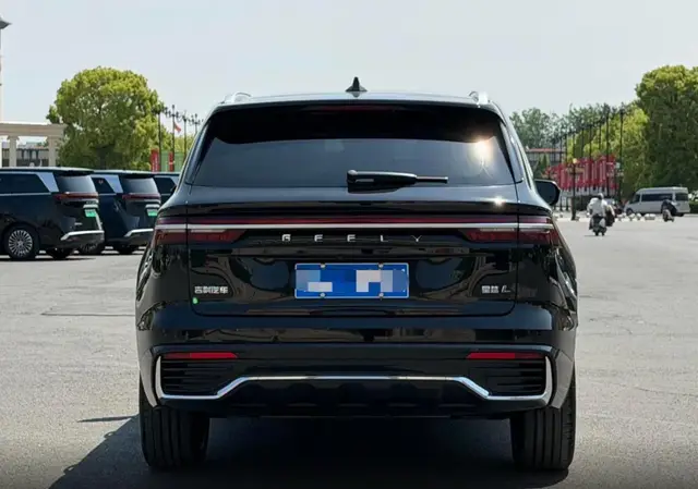 GEELY XINGYUE L 2024