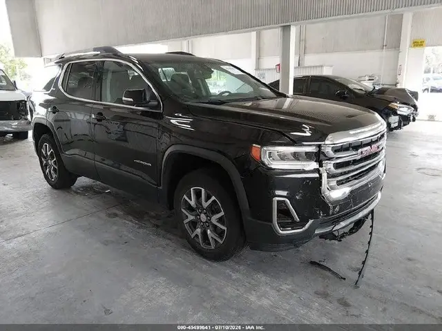 GMC ACADIA SLE 2022