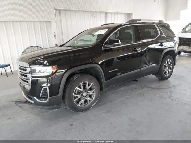 GMC ACADIA SLE 2022