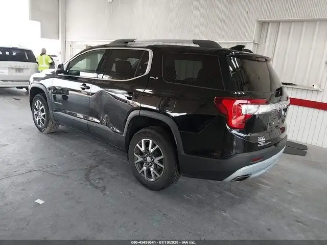 GMC ACADIA SLE 2022