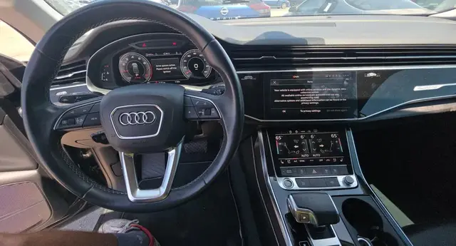 AUDI Q8 PREMIUM PLUS 2022
