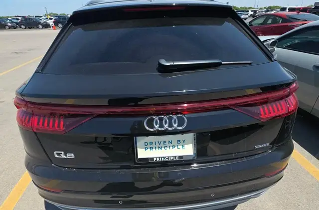 AUDI Q8 PREMIUM PLUS 2022