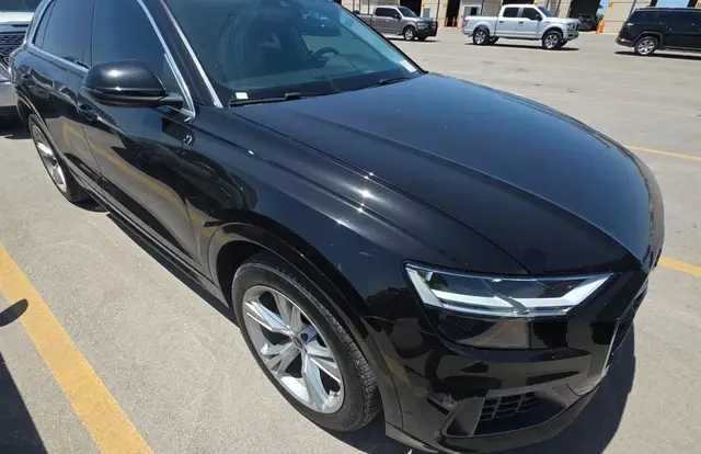 AUDI Q8 PREMIUM PLUS 2022