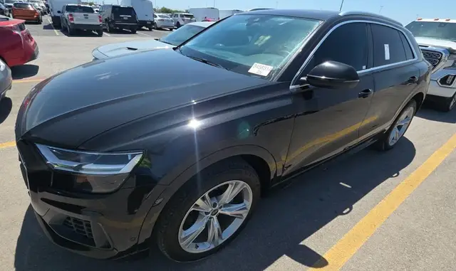 AUDI Q8 PREMIUM PLUS 2022