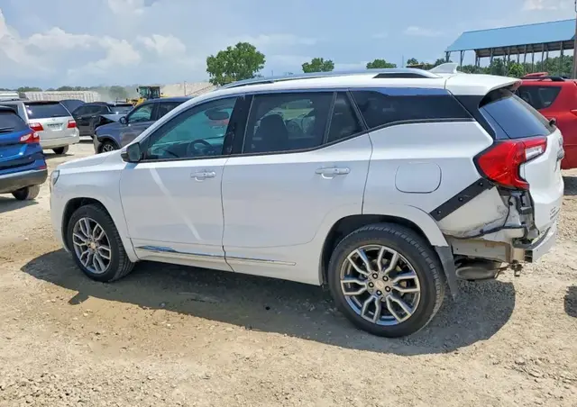 GMC TERRAIN DENALI 2023