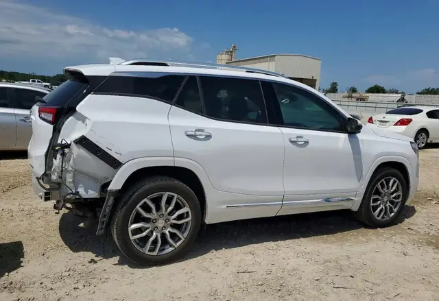 GMC TERRAIN DENALI 2023