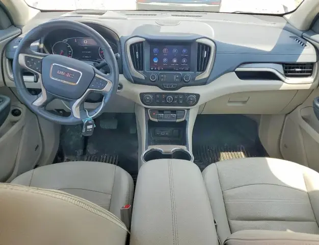 GMC TERRAIN DENALI 2023