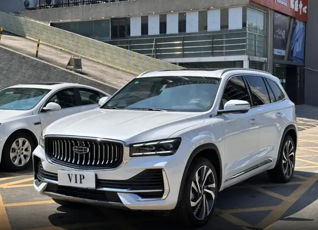 GEELY XINGYUE L 2023