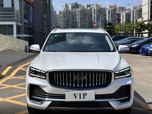 GEELY XINGYUE L 2023