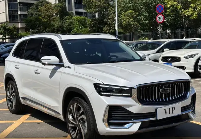 GEELY XINGYUE L 2023