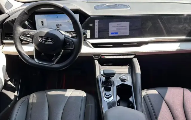 GEELY XINGYUE L 2023