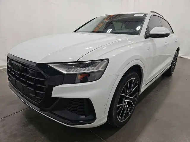 AUDI Q8 PREMIUM PLUS 2023