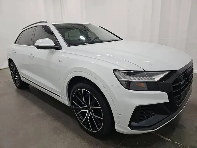 AUDI Q8 PREMIUM PLUS 2023