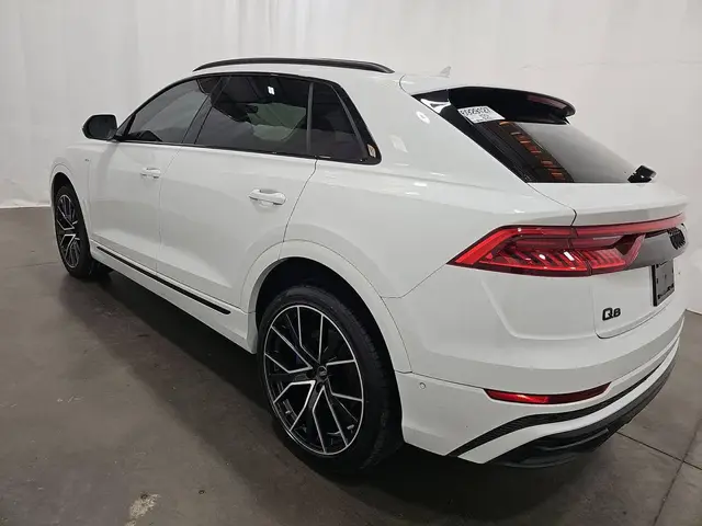 AUDI Q8 PREMIUM PLUS 2023