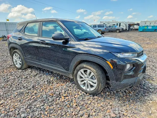 CHEVROLET TRAILBLAZER LS 2023