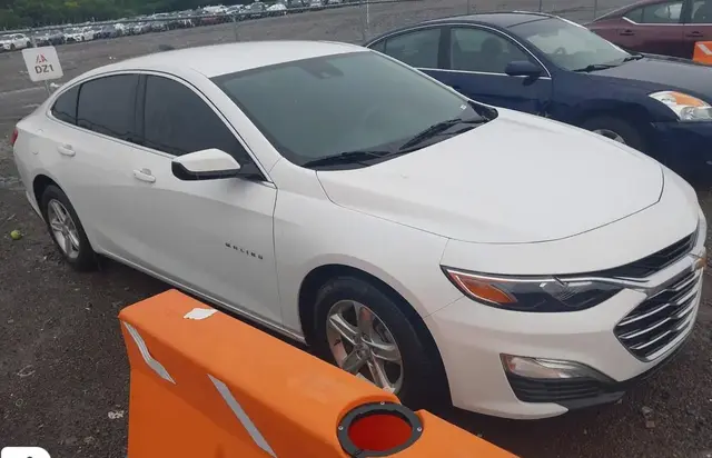 CHEVROLET MALIBU 2022
