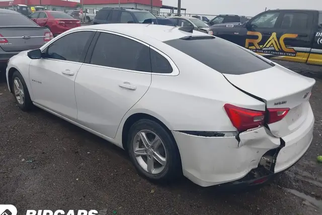 CHEVROLET MALIBU 2022