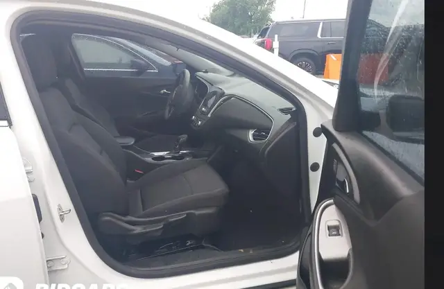 CHEVROLET MALIBU 2022