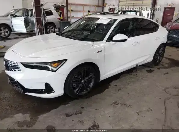 ACURA INTEGRA A-SPEC TECHNOLOGY 2024