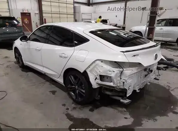 ACURA INTEGRA A-SPEC TECHNOLOGY 2024