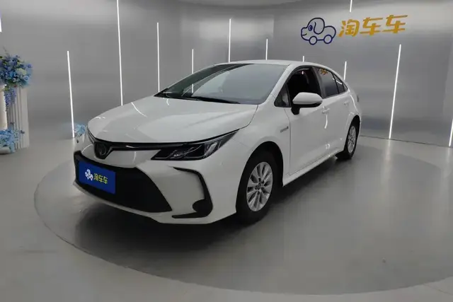 TOYOTA COROLLA ELITE EDITION 2023