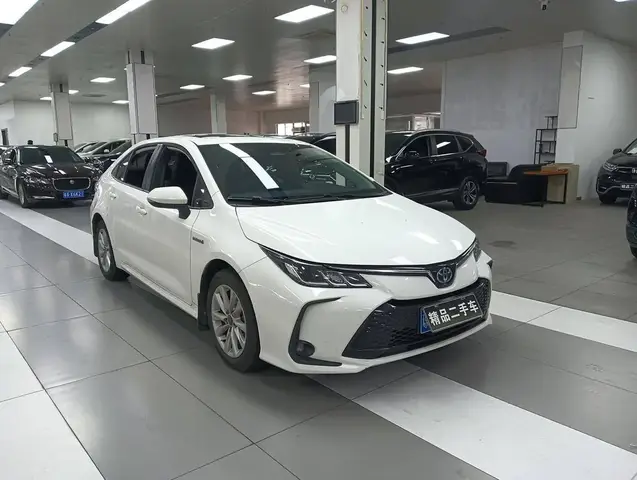 TOYOTA COROLLA ELITE EDITION 2023