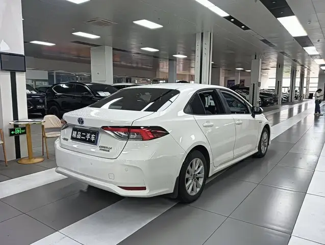 TOYOTA COROLLA ELITE EDITION 2023