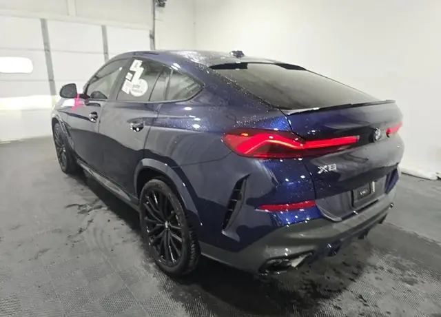 BMW X6 SPORTS ACTIVITY COUPE 2024