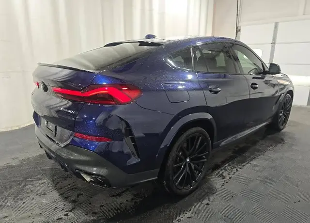 BMW X6 SPORTS ACTIVITY COUPE 2024