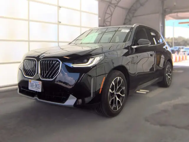 BMW X3 ПАКЕТ ПОМОЩИ ПРИ ПАРКОВКЕ (АВТОПАРКОВКА ОБЗОР 360 НА ОСНОВЕ УЛЬТРАЗВУКА И Т.Д.) 2025