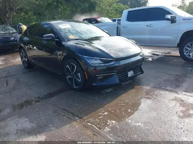 KIA EV6 GT-LINE 2022