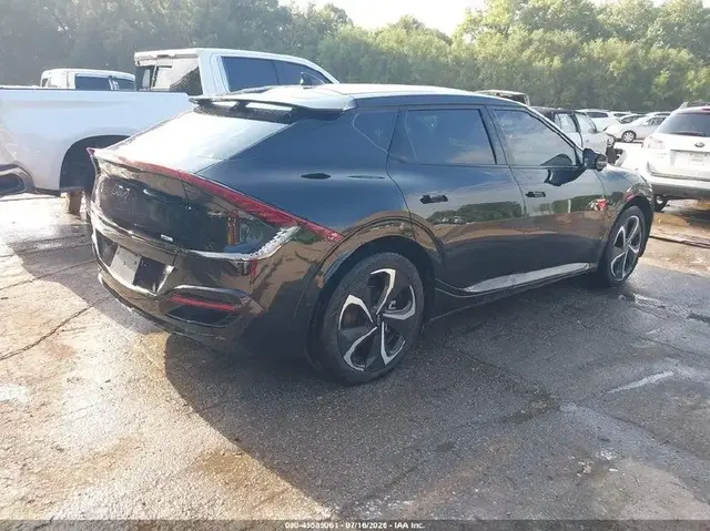 KIA EV6 GT-LINE 2022