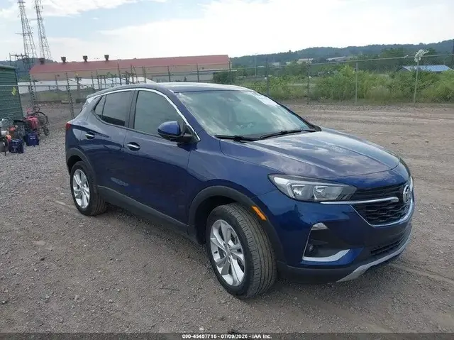 BUICK ENCORE GX PREFERRED FWD 2023