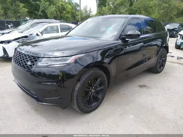LAND ROVER VELAR RANGE ROVER VELAR P250 2022