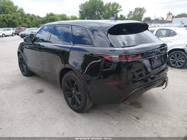 LAND ROVER VELAR RANGE ROVER VELAR P250 2022