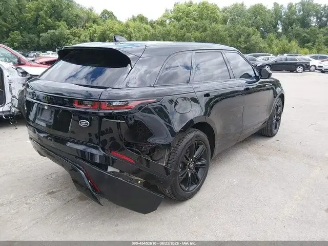 LAND ROVER VELAR RANGE ROVER VELAR P250 2022