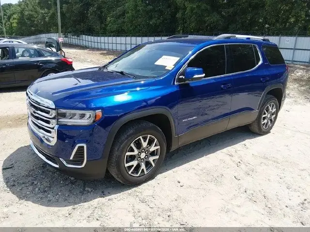 GMC ACADIA SLE 2023