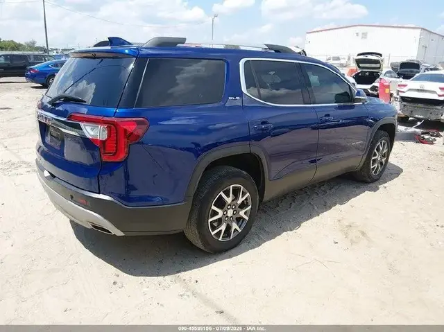 GMC ACADIA SLE 2023