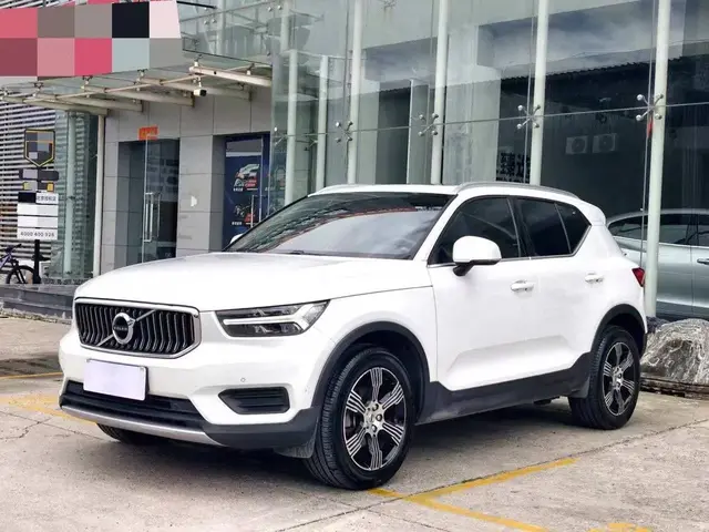 VOLVO XC40 T3 DELUXE EDITION 2020