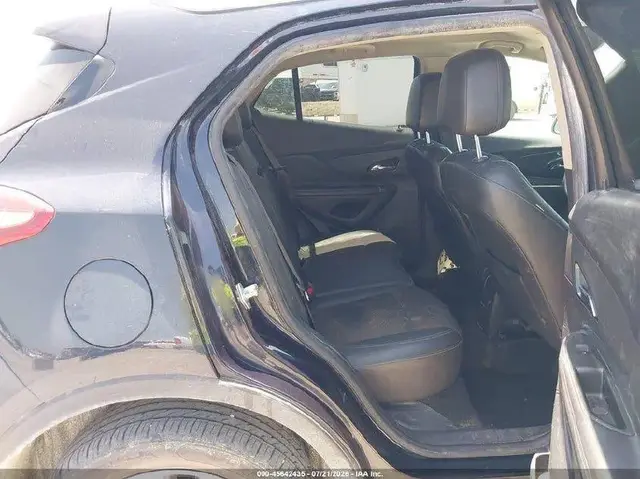 BUICK ENCORE PREFERRED 2022