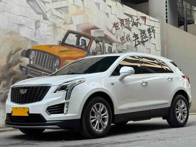 CADILLAC XT5 LUXURY 2022