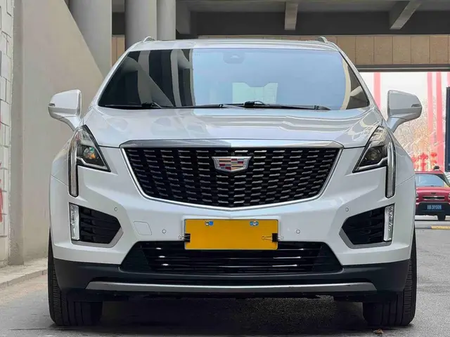 CADILLAC XT5 LUXURY 2022