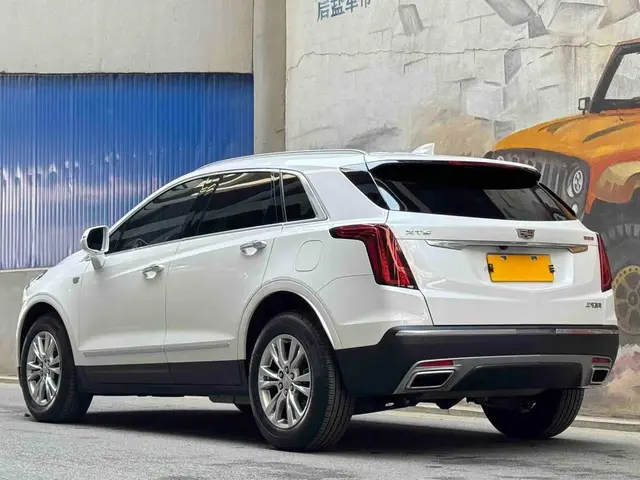 CADILLAC XT5 LUXURY 2022