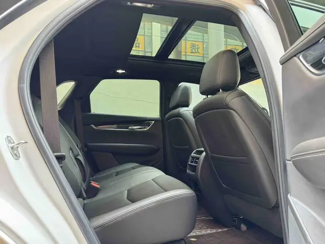 CADILLAC XT5 LUXURY 2022